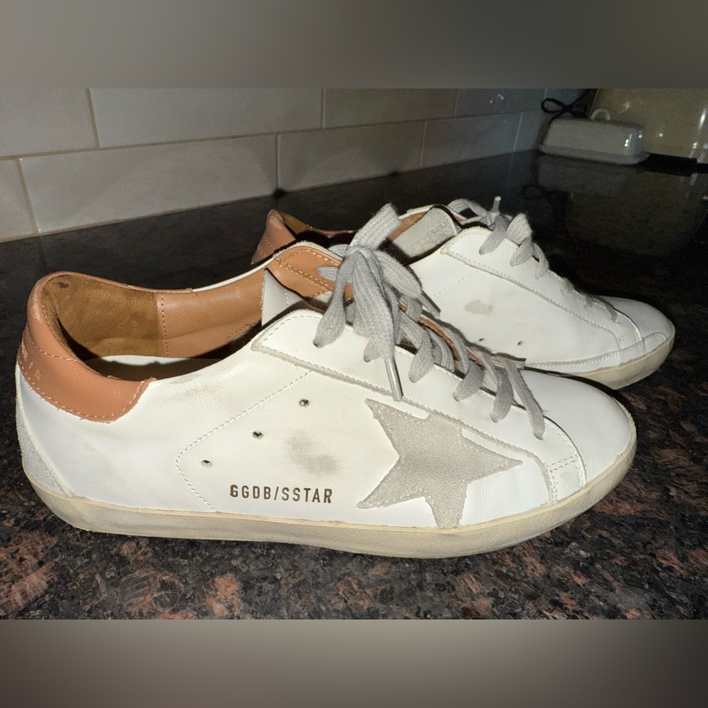 Golden goose sneakers